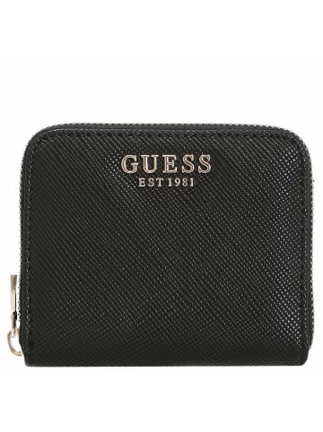 Guess Laurel SLG - Geldbörse S 4cc 1 cm in schwarz