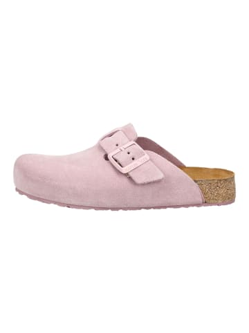HAFLINGER Hausschuhe in Rosa