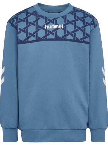 Hummel Hummel Sweatshirt Hmlps Unisex Kinder in CAPTAIN'S BLUE