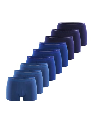 BLACKSPADE Fits perfect Retro Pants Tender Cotton in navy, blau, denim