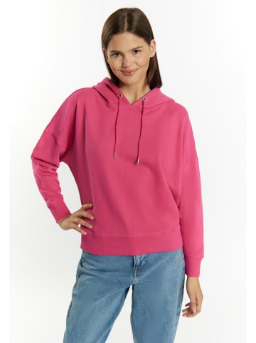myMo Damen Hoodie in Pink