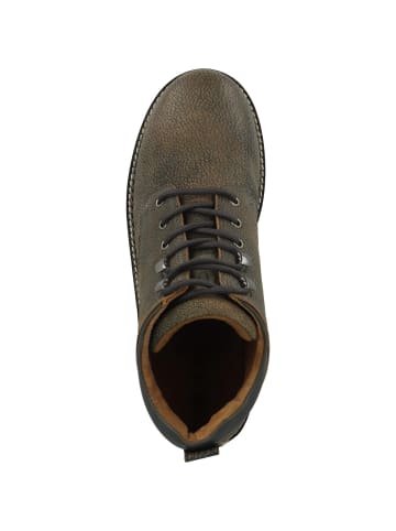 KRÜGER Schnürboots Anton in grau
