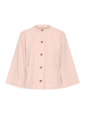 Fransa FRCARLA CAR 2 oversize in Rose Smoke