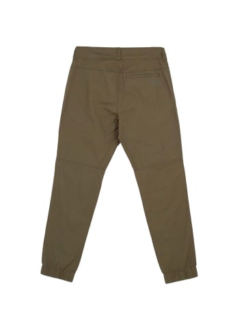 Jack Wolfskin Hose Blue Lake Pants in Grün