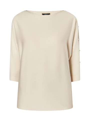 faina Strick Pullover in Beige