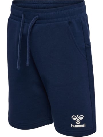 Hummel Kinder Short "Hmlflow" in Schwarz