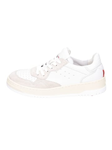 LLOYD Sneaker Low in Weiß