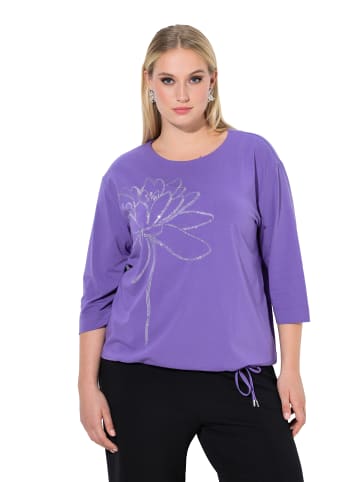 Ulla Popken Shirt in lila