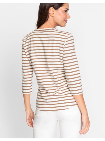 Olsen Shirt in Nougat