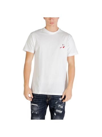 Hydra Clothing Creme Baumwolle Sportbekleidung