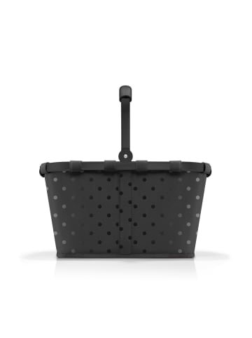 Reisenthel reisenthel carrybag frame glossy dots black