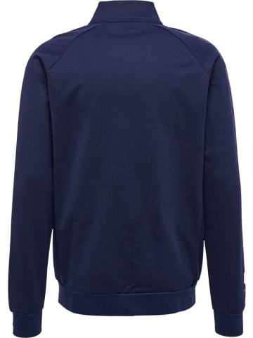 Hummel Jacke in Blau