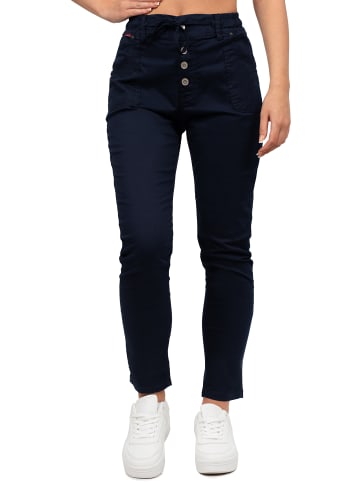Cipo & Baxx Hose in Navy