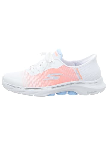 Skechers Sneaker Low in weiss