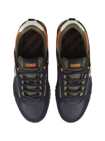 COLMAR Sneaker low Travis Sport Colors in dunkelblau