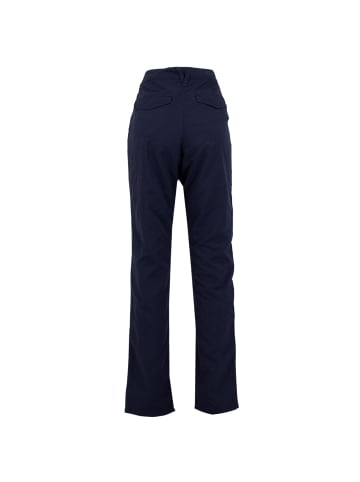 Jack Wolfskin Hose Kalahari Pants in Blau