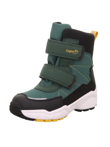 superfit Winterstiefel CULUSUK 2.0 in Grün/Schwarz