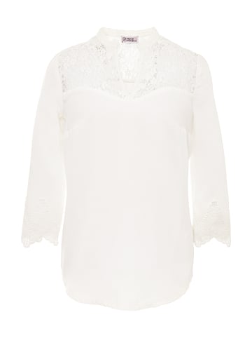 MarJo Trachtenbluse LAVINJA-MAYARA in offwhite