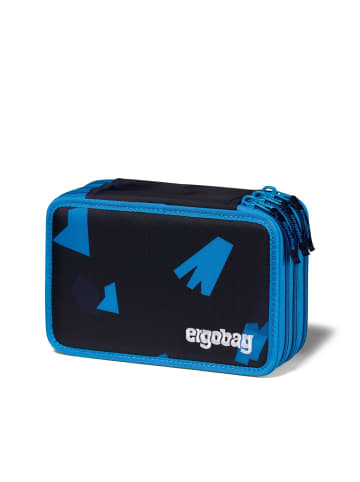 Ergobag Maxi-Mäppchen VerfolgBärjagd in Blau