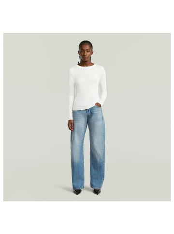 G-Star Raw Jeans in faded rhine blue