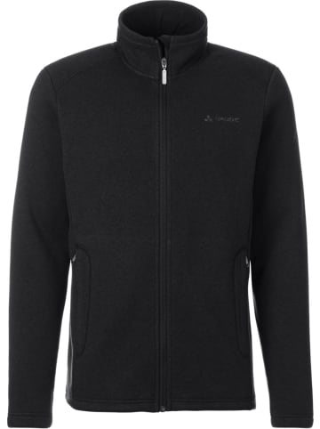 Vaude Fleecejacke SE Me Veny Fleece Jacket in Schwarz