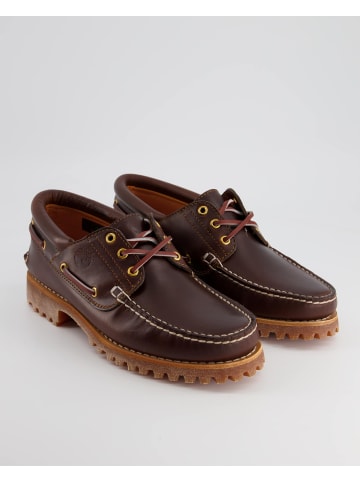 Timberland Segelschuhe in Braun