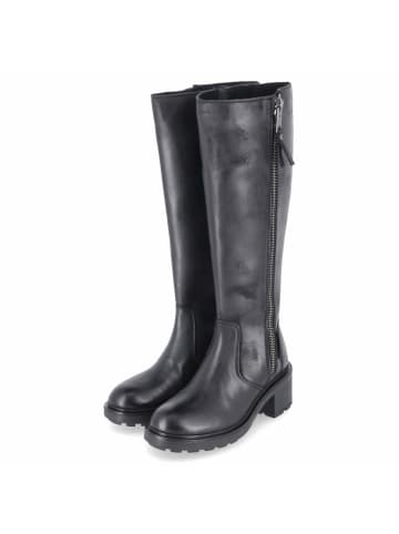 Bullboxer Stiefel in schwarz