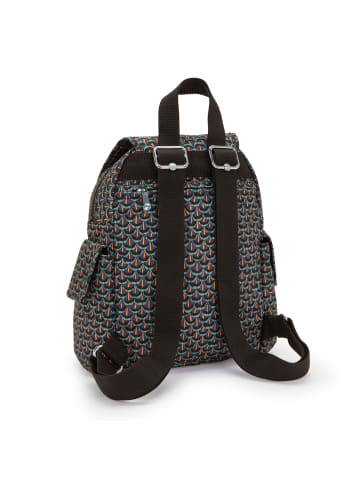 Kipling Basic City Pack City Rucksack 29 cm in geo feather