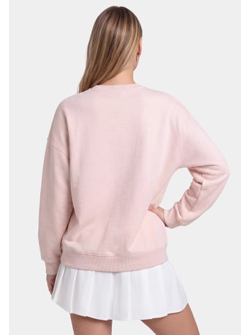 myMo Women Sweatshirt in Light Rose