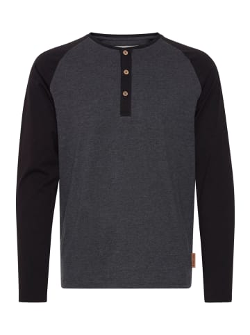 INDICODE Rundhalsshirt IDWinston in Grau
