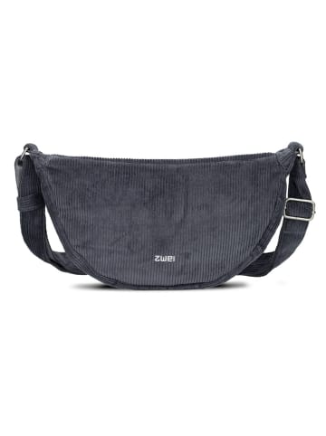 Zwei Mademoiselle.M Umhängetasche 32 cm in cord polar