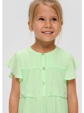 s.Oliver Kleid in 7250_hellgrün