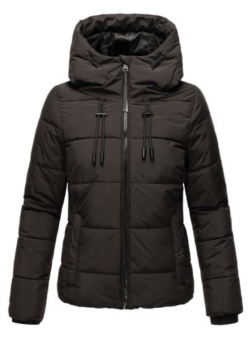 Marikoo Steppjacke Shimoaa XVI in Black