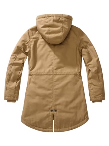 Brandit Brandit Parka in camel
