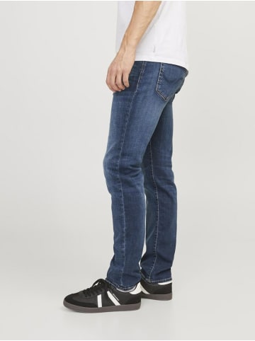 Jack & Jones Slim Fit Jeans für Herren in uni