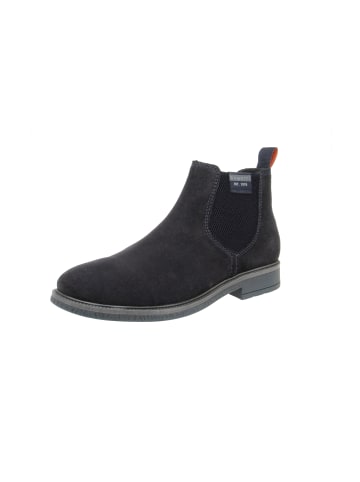 Bugatti Chelsea-Boots Ladano in Blau