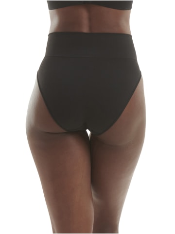 adidas Slip HI LEG BRIEF in Schwarz