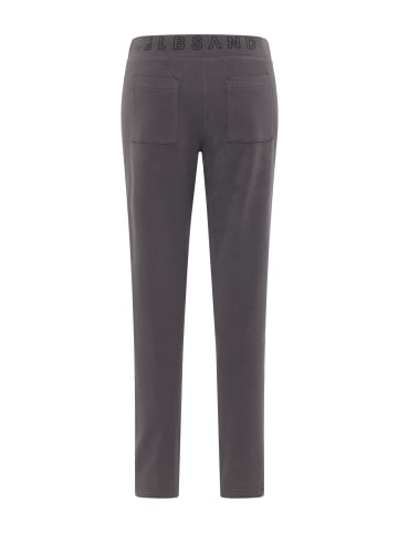 ELBSAND Sweatpants Briane in Charcoal