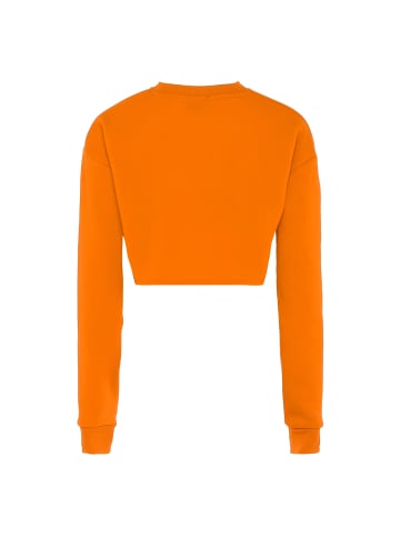 kilata Sweatshirt in Orange