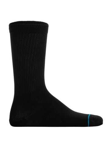 STANCE Socken 6er Pack in Schwarz