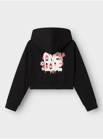 name it Hoodie in Black