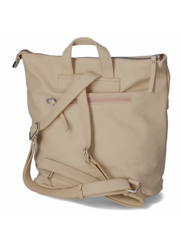Fräulein Frida Cityrucksack in sand