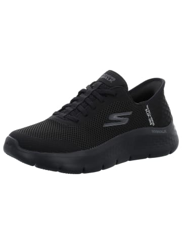 Skechers Sneaker in schwarz