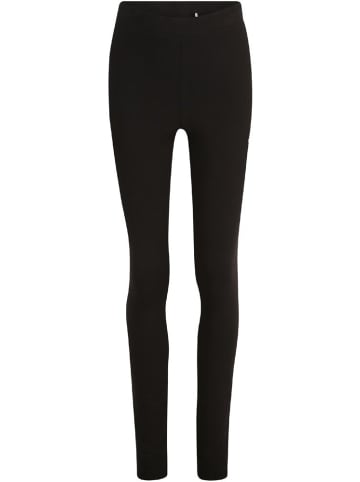 Fila Leggings in Schwarz