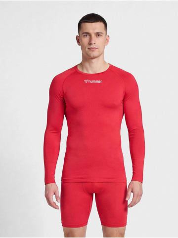 Hummel T-Shirt Hmlbl Herren in TRUE RED