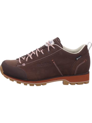 DOLOMITE Outdoorschuh Low GTX EVO in Brown