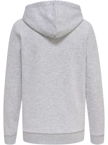 Hummel Hummel Hoodie Hmlolivia Damen in LIGHT GREY MELANGE