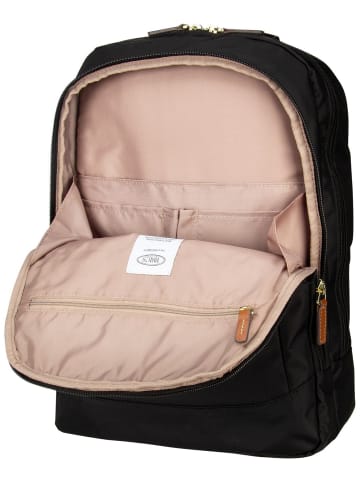 BRIC`s Rucksack X-Travel in Black