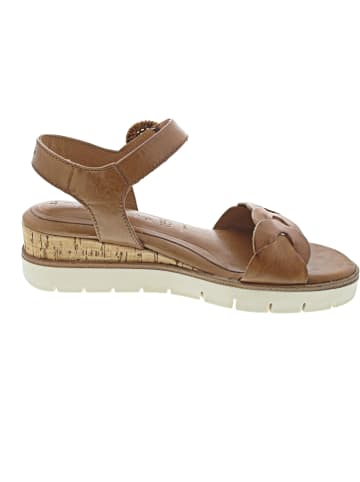 Tamaris Sandale Braun