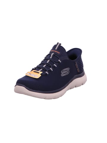 Skechers Sportschuh in blau
